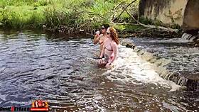 Two witches fucking and twerking made me cum inside! 😈