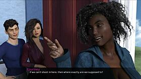 Filf Cap 18 - Follando Con Mi Amiga Para Una Porno