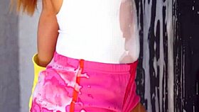 Hey Paige Owens, why so slutty at home?