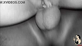 Married man, after the ballad, there was anal sex