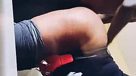 Euros Back With Another Gut Busting Video Thick Black Babe Wasnt Ready