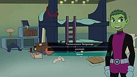 18Titans Part 1 Explores Cartoon Game Adventures