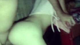 Stepsister Bareback Fuck Filling Vagina With Cum