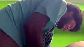 someone getting fucked in the ass