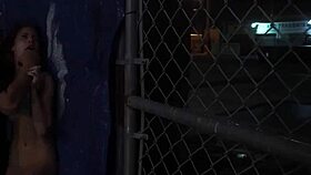 rough teen compilation rough outdoor public fuck-a-thon is anya