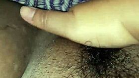 morena masturbates her wet pussy like a prostitute