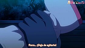 Tetonas Lindas In Hentai Anime Adventure