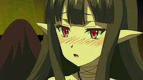 The healer embarks on a new journey in this anime hentai episode.