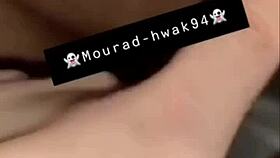 beurette getting fucked dirty in doggystyle