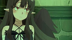 The healer embarks on a new journey in this anime hentai episode.