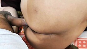 Desi Pinky gets her ass fucked hard in doggystyle 😩