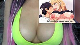 He Fucks His Stepsister In Front Of Her Husband - Hentai Ane Wa Yanmama Ep 2