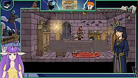 Witch Trainer Silver Part 15