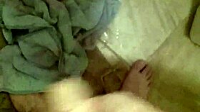 Teen Gets Groped And Masturbates Quickly