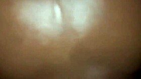 Jungledick pounds ebony stepmom doggystyle with huge cock 😈