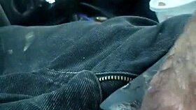 Camden NJ gagging on my cock in the car, damn! 😈