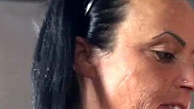 Mature Woman Teaches Sucking Lessons