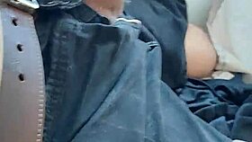 close up big dick and feet with monster cock amateurs homemade