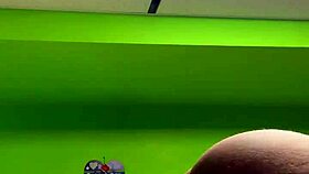 someone getting fucked in the ass