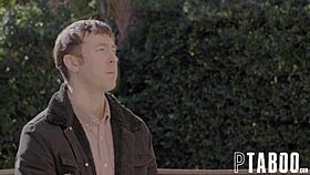 chad alva gets blowjob from charlotte sins in pov