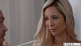 Tasha Reign Dives Into Intense Sex With Her Friend 😈