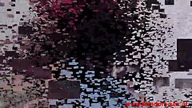 Femdom mistress dominates with intense pussy worship