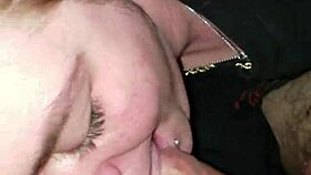 My coworker's gf sucking me off 😏