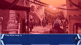 star wars orange trainer part 26 cosplay bang hot xxx alien girls?