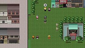 In this anime hentai, Levantia's magical channel saves the subs outdoors with toys and lesbian sex