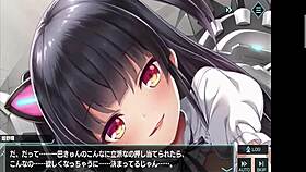 watch toukyou necro hime no kagayaki get pounded in this intense hentai sex scene