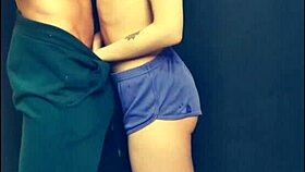 my stepsister let me share our big cock fucking video