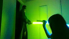 Emotional MILF in Pantyhose Explores Desires with Hooterboy2, Riding Waves of Passion and Orgasmic Release in a Homemade Setting.