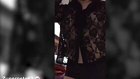 sexy latina with huge tits and ass 😍