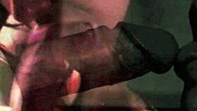 Vintage threesome fun 😏