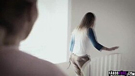 Hey üvey anne, lezbiyen kızın sikimi emebilir mi?