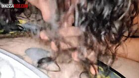 Моя жена сосет член моего сводного брата жестко