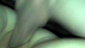 Girlfriend Bent Over in Doggystyle with Big Ass Exposed