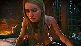 realism by drills3d resident evil blender porn