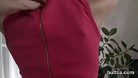 Gorgeous Teen 18+ Rode in Spread Asshole Hard!