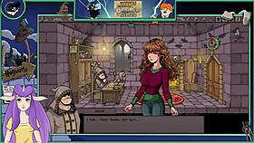 Witch Trainer Silver Part 15