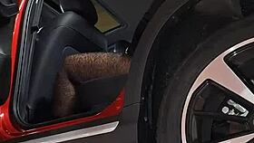 Blowjob in Parking Lot?