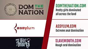 hey, check this waxed anal teen sub in a wild 3some doggystyle romp!