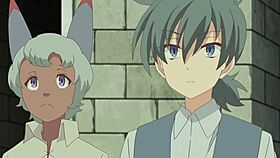 The healer embarks on a new journey in this anime hentai episode.