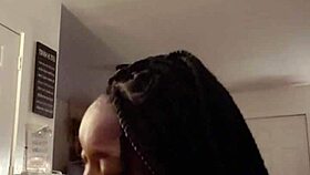 I give good head to that big black cock