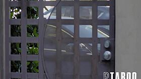 chad alva gets blowjob from charlotte sins in pov