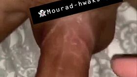 beurette getting fucked dirty in doggystyle