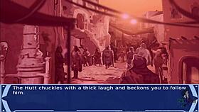 star wars orange trainer part 26 cosplay bang hot xxx alien girls?