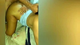 My Friend Visits Our Home And Fucks My Latina Girlfriend's Big Ass Hard