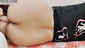 Desi Pinky gets her ass fucked hard in doggystyle 😩