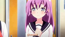 Tetonas Lindas In Hentai Anime Adventure